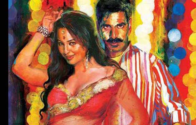 Akshay, Sonakshi to star in <i>Rowdy Rathore</i> prequel?