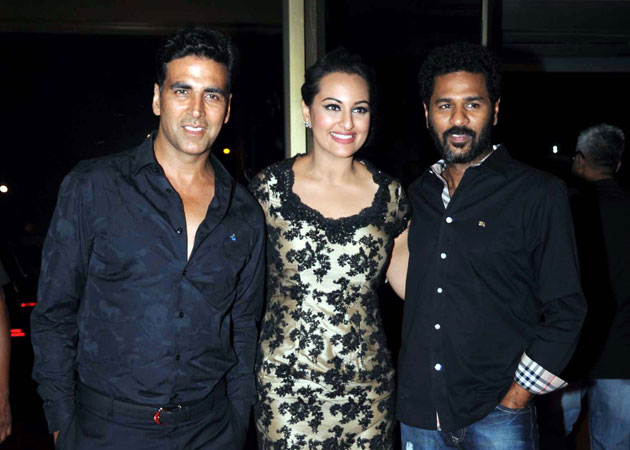 <i>Rowdy Rathore</i> box-office success fuels sequel talk