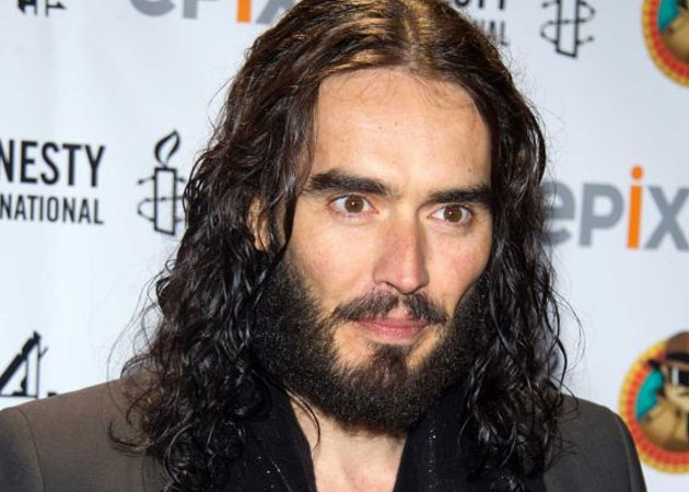 Russell Brand hits out at Graham Norton