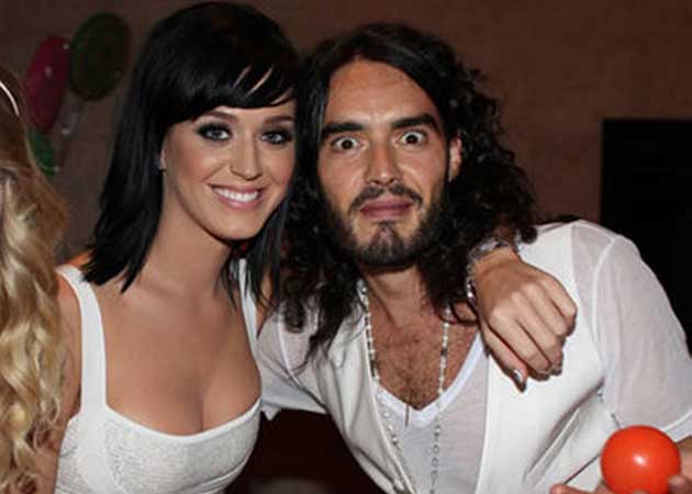  Marriage with Katy Perry had worked: Russell Brand