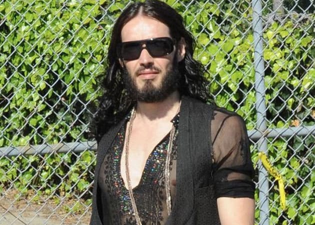 Russell Brand is dating stylist Maeve Reilly