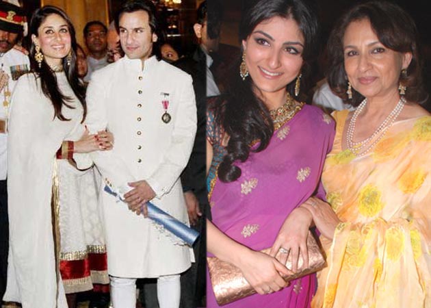  Soha and family are excited about Saif-Kareena's October wedding 