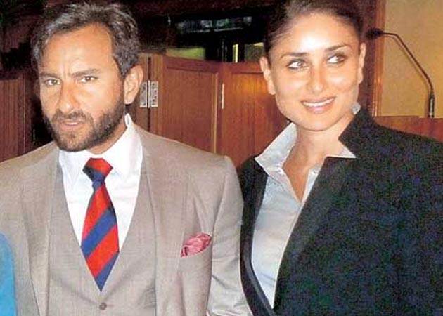 Saif, Kareena trying to wrap up work before October wedding