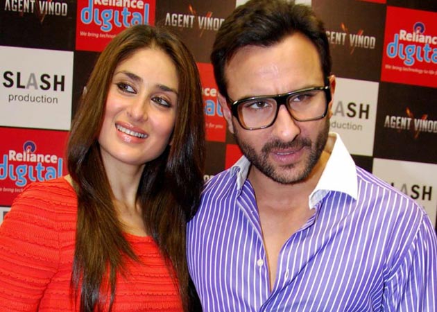 It's official: Saif, Kareena will marry on October 16