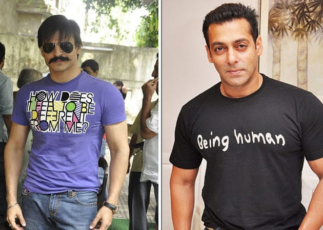 Salman, Vivek and a tale of two Tigers