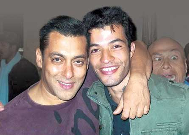 Meet Salman Khan's body double