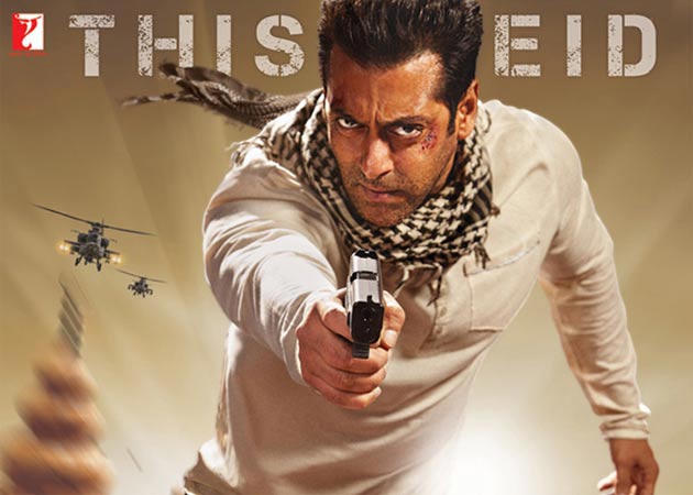 Salman Khan's <i>Ek Tha Tiger</i> to release on August 15