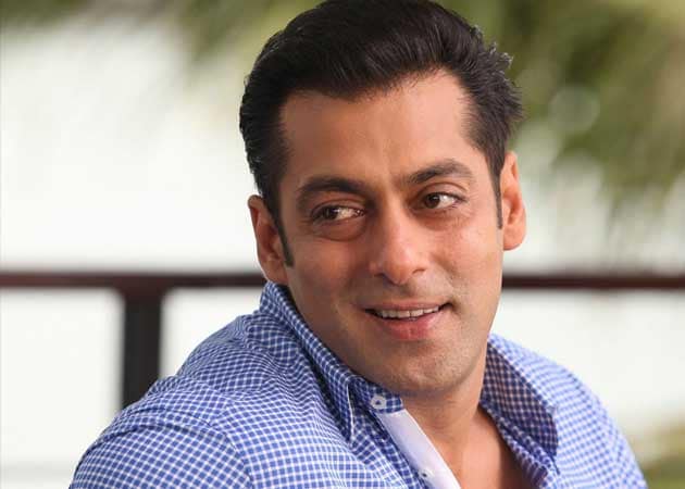 Salman to shoot <i>Son Of Sardar</i> item song by July-end