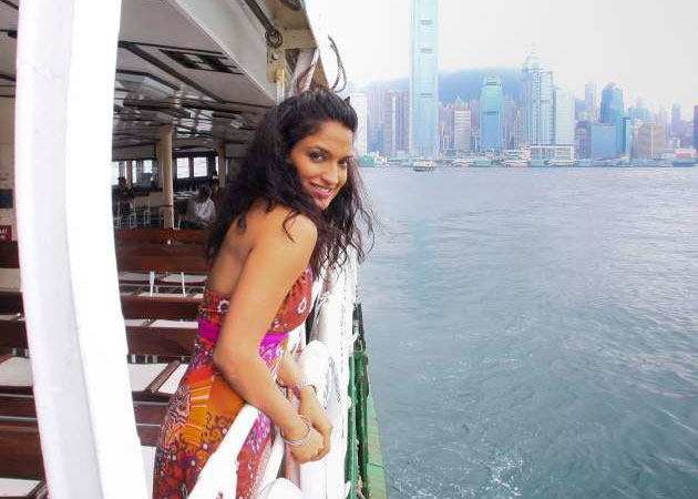 Meaty parts please, says Sandhya Mridul