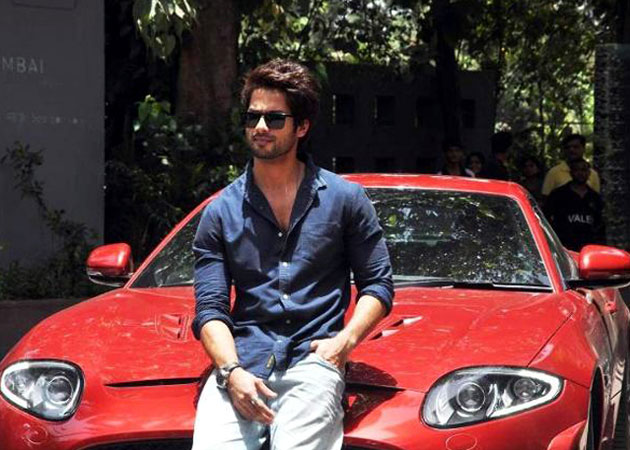 100 crore club is just a fad: Shahid Kapoor