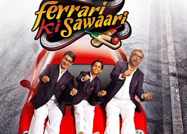 <i>Ferrari Ki Sawaari</i> irks Ferrari bosses?