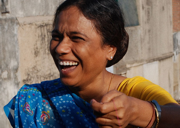 <i>Patang</i> is totally unique: Seema Biswas