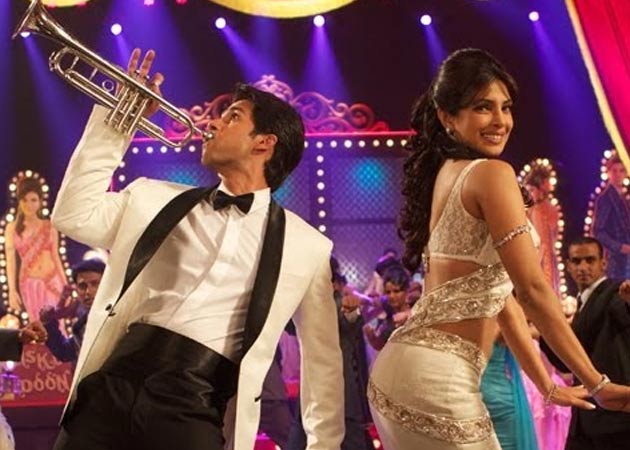 Kunal Kohli copies late Vijay Anand's style in <i>Uff</i> from <i>Teri Meri Kahaani</i>