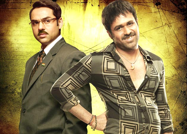 Mixed respose for <i>Shanghai</i>, tough competition from <i>Rowdy Rathore</i>