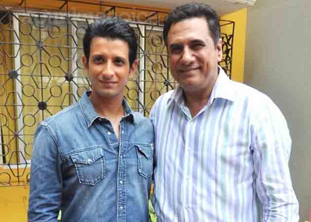 Sharman Joshi, Boman Irani have different takes on Father's Day