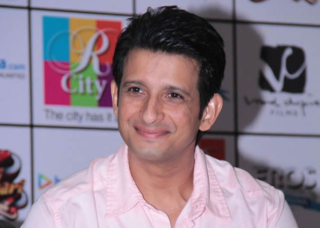 <i>Ferrari Ki Sawaari</i> my turning point: Sharman Joshi