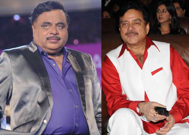 Shatrughan Sinha wants Ambareesh to quit smoking