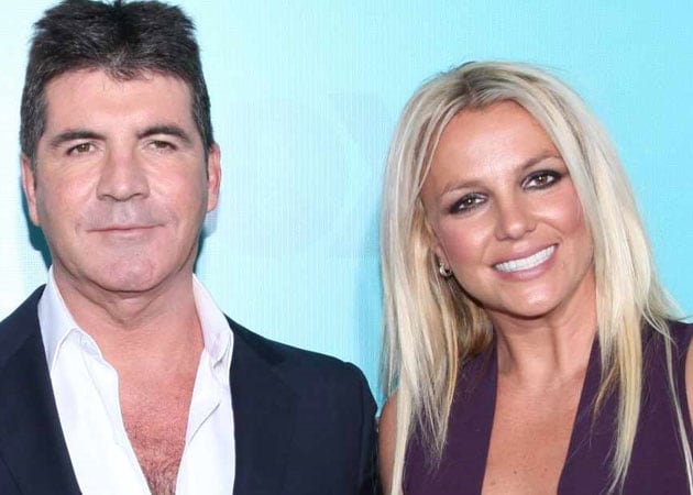 Britney is a fearless judge, says Simon Cowell