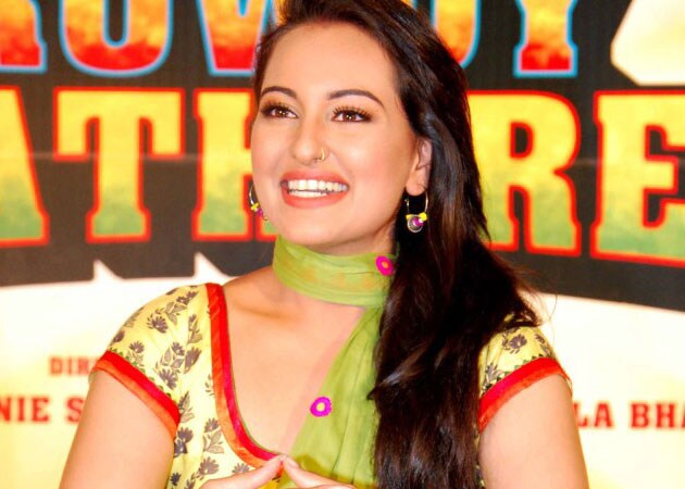 Sonakshi Sinha has no time for love