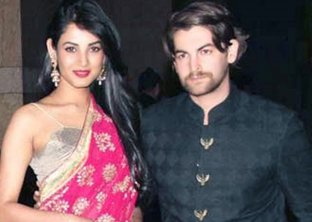 Sonal Chauhan gives Neil Nitin Mukesh a makeover
