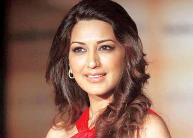 Sonali Bendre is ready to make a comeback?