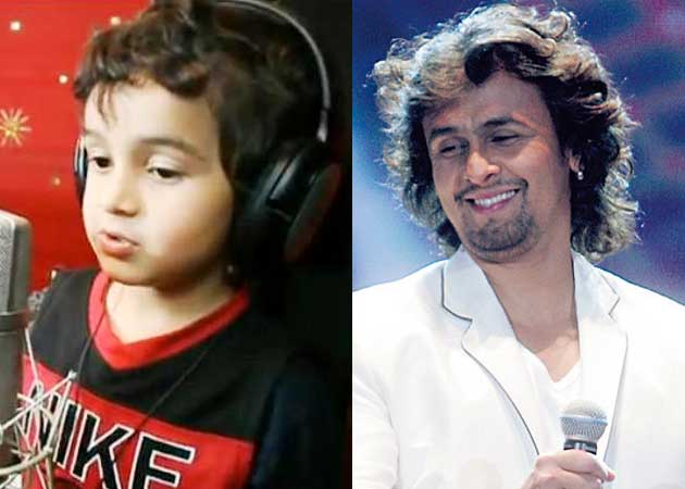 Sonu Nigam and son enthrall Trinidad audience
