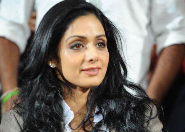  <i>English Vinglish</i> written with Sridevi in mind: R.Balki