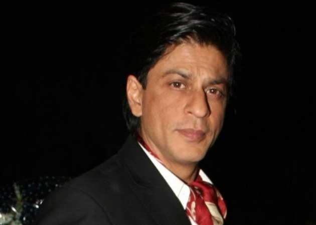 I just got lucky, says SRK on 20 years in B-Town