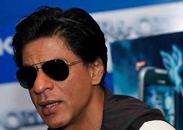 Who is SRK's confidant?