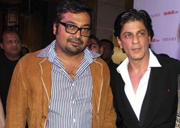 Shah Rukh Khan's unlikely new friend