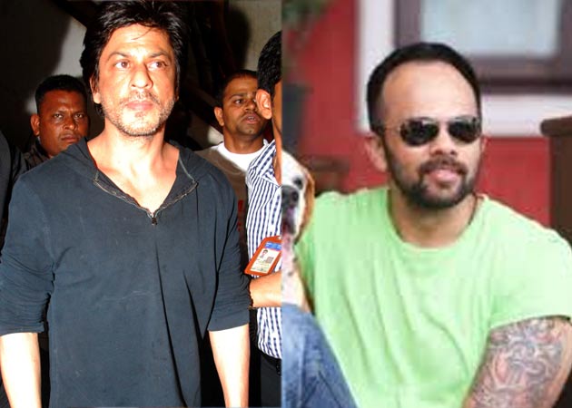 No actress finalised opposite SRK in <i>Chennai Express</i>: Rohit Shetty 