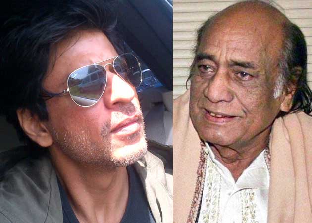 SRK remembers Mehdi Hassan