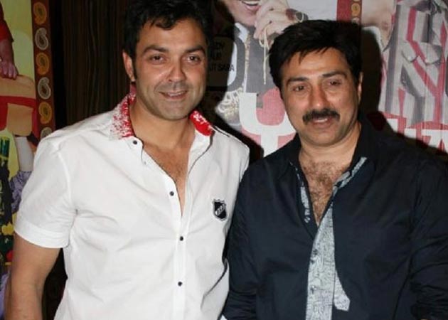 Sunny and Bobby Deol skip Esha's sangeet, mehendi and wedding