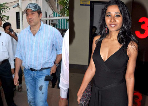 Sunny Deol a thorough gentleman: Tannishtha Chatterjee