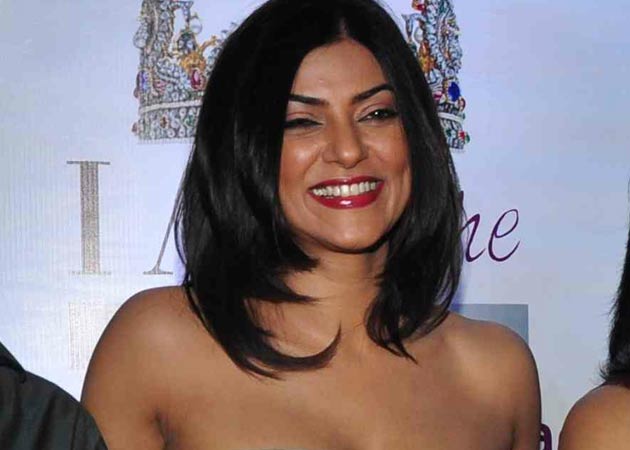 Sushmita Sen returning to films by end of this year