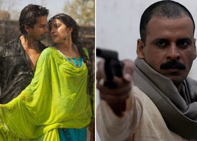 Box office trouble for <i>Gangs of Wasseypur</i> and <i>Teri Meri Kahaani</i>