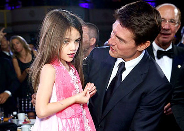 No more kids for Tom Cruise