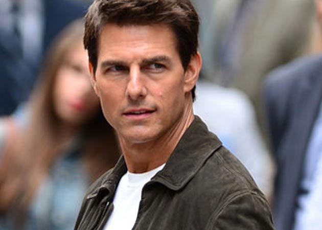 Tom Cruise is a fan of bird poo facials