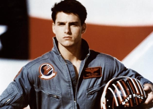 Would love to be a part of <i>Top Gun 2</i>, says Tom Cruise