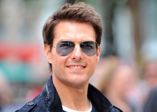 Tom Cruise organised treats for <i>Rock Of Ages</i> crew every week
