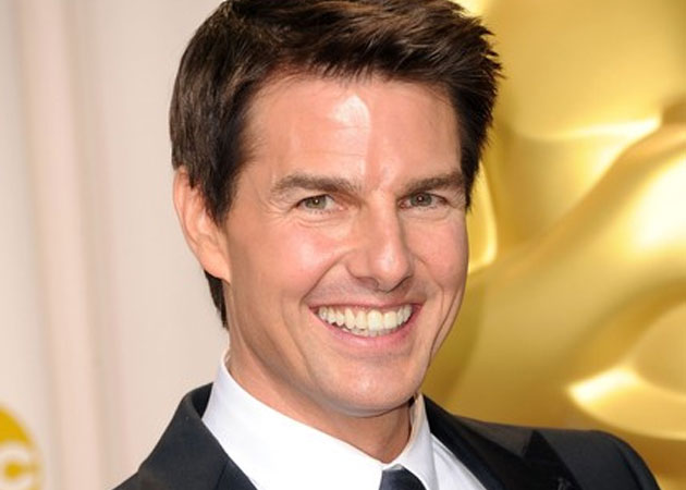 Tom Cruise wanted to film <i>Rock Of Ages</i> for family