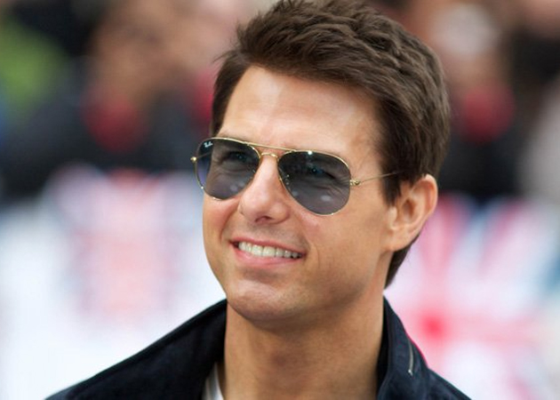 Tom Cruise took home codpiece for Katie Holmes 