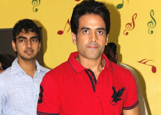 I am not dying to do <i>Himmatwala</i>, says Jeetendra's son Tusshar