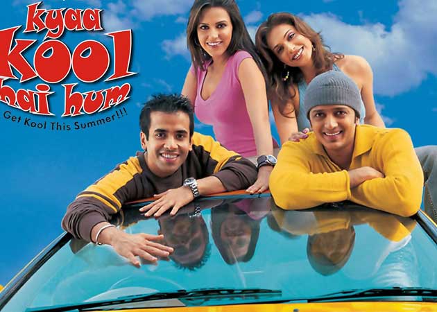 <i>Kya Super Kool Hain Hum</i> palatable for audience: Tusshar