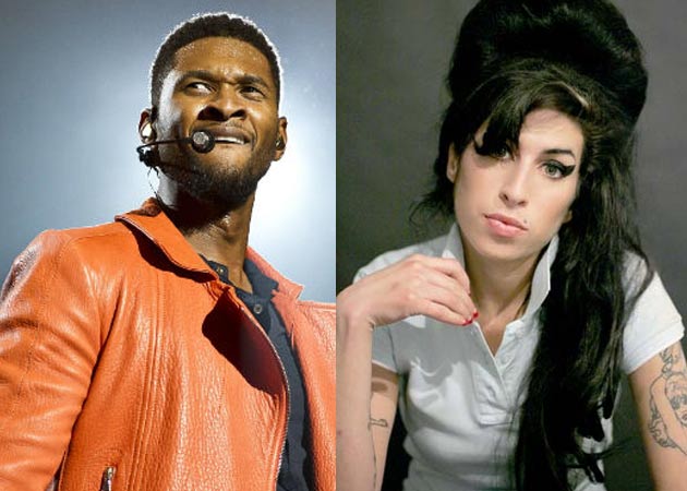 Usher was planning Amy Winehouse duet before her death