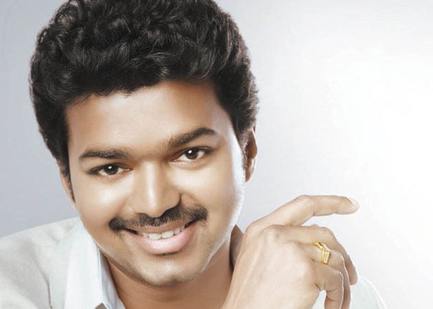 Tamil star Vijay turns 38 today