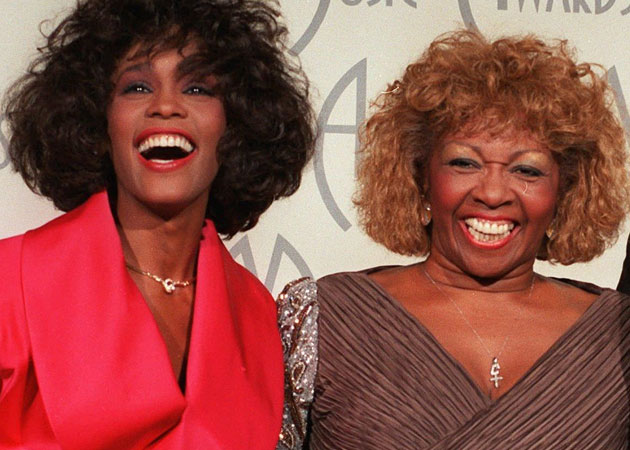 Whitney's mother to pay tribute to daughter at BET awards