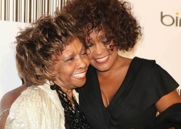 Whitney Houston's mother is writing a tell-all book about the superstar