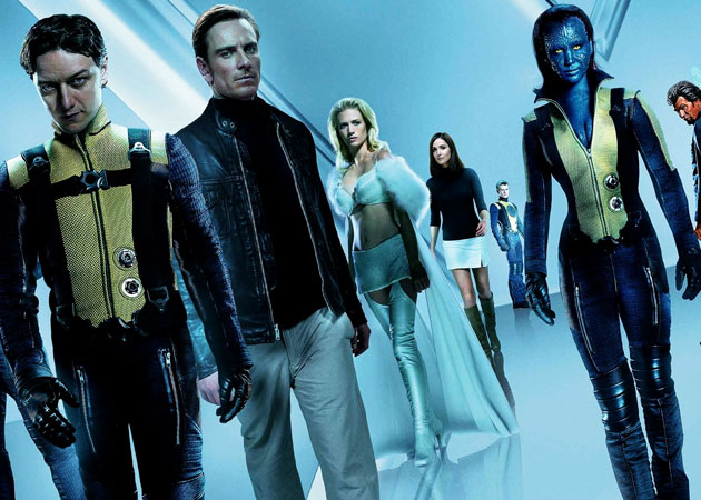 <i>X-Men: First Class</i> sequel to feature time travel