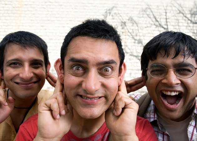 <i>3 Idiots</i> school receives foreign sponsorship